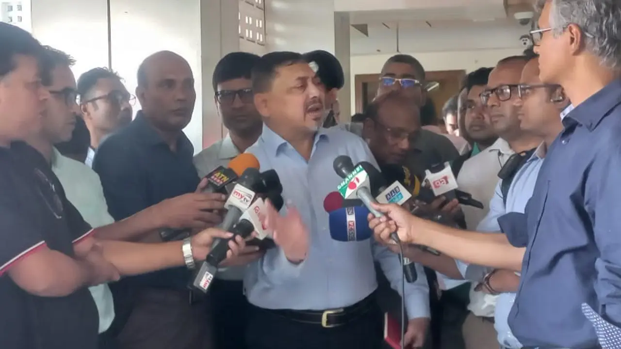 স্বাধীনতা দিবসে কুচকাওয়াজের আয়োজন নিয়ে যা বললেন স্বরাষ্ট্র সচিব