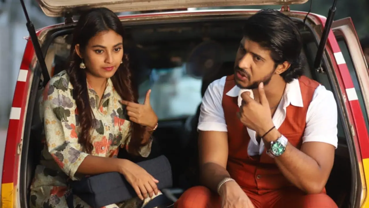 সংবাদ পাঠিকা মারিয়ার প্রেমে শীর্ষ সন্ত্রাসী ইফতি 