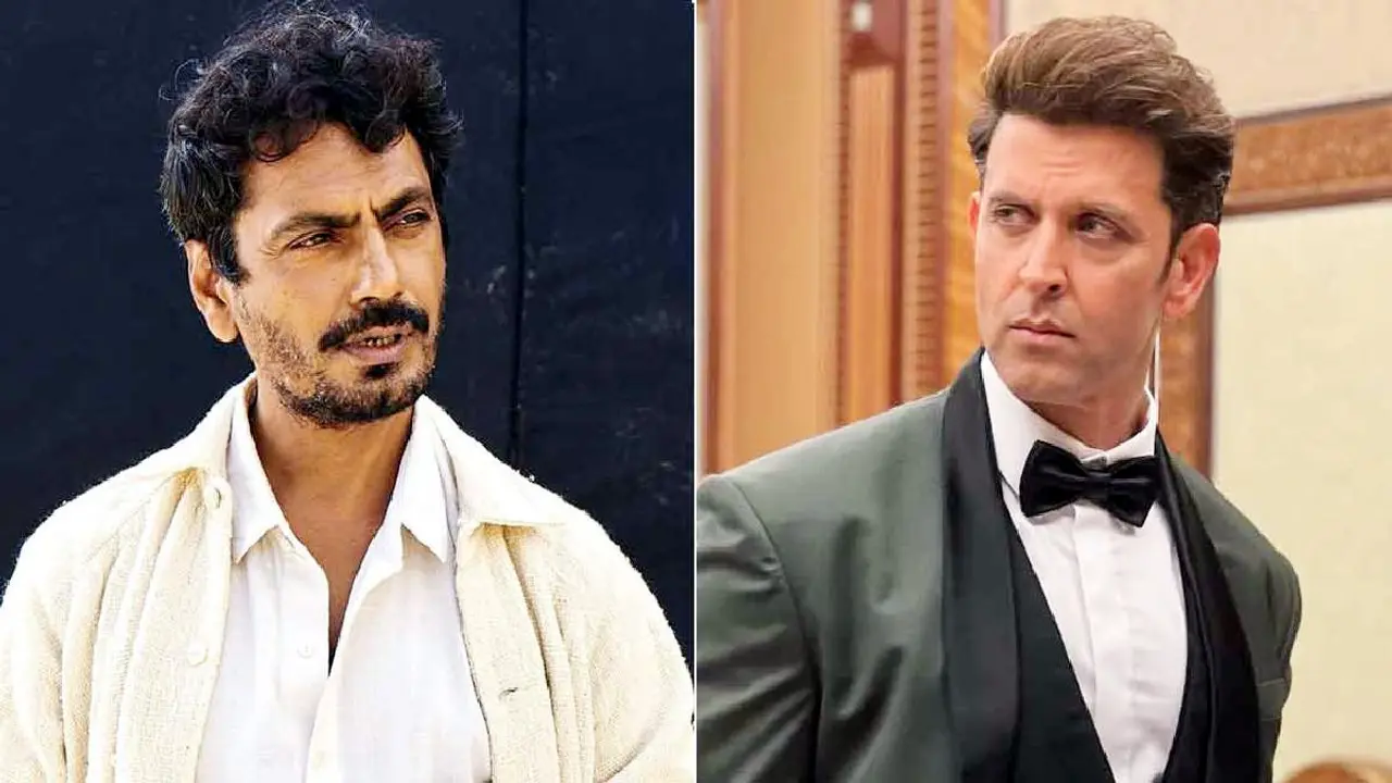 নিজের প্রশংসা করে হৃতিককে নিয়ে আপত্তিকর মন্তব্য নওয়াজউদ্দিনের