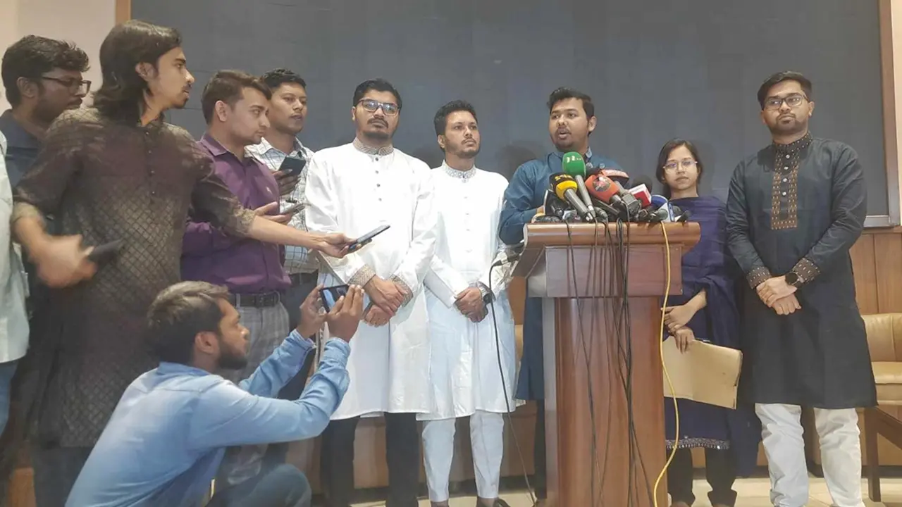 ঐকমত্য কমিশনের ১৬৬ প্রস্তাবের মধ্যে ১১৩টিতেই একমত এনসিপি