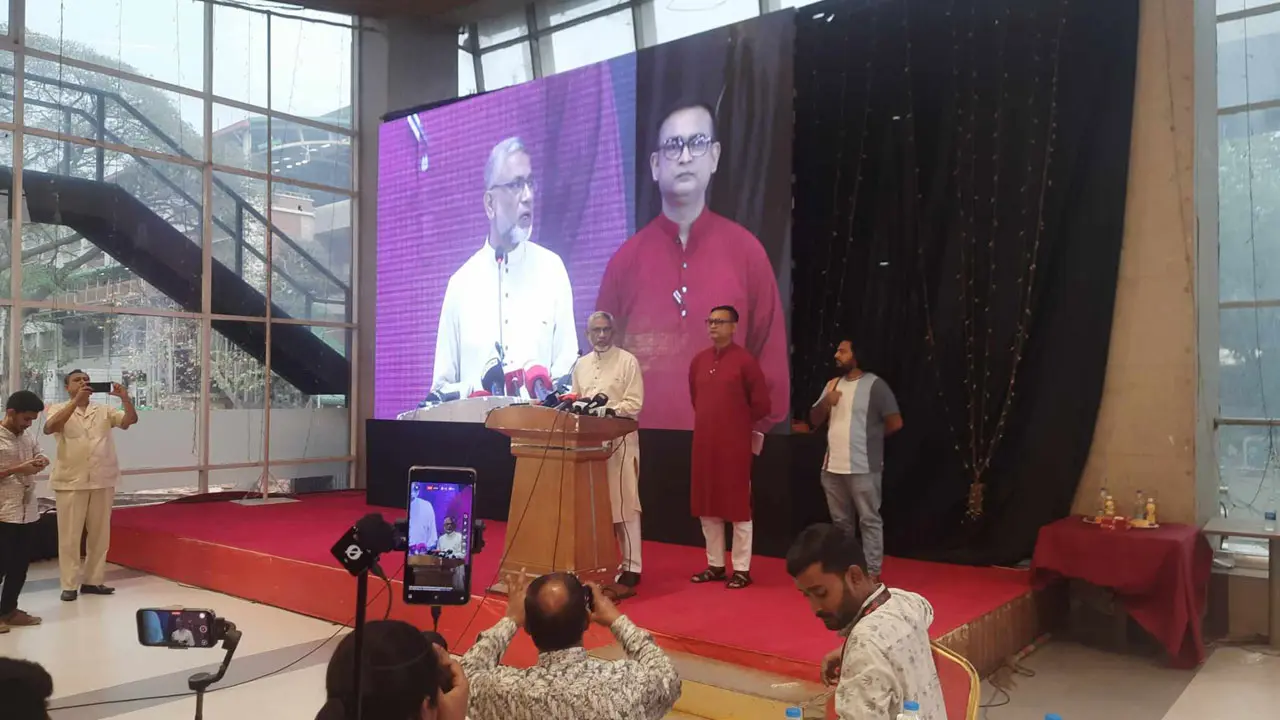 সাবেক সেনা কর্মকর্তা-আমলাদের নিয়ে ‘জনতার দল’র আত্মপ্রকাশ