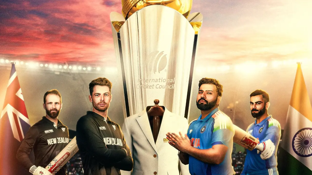 ভারতের তৃতীয় নাকি ২৫ বছরের আক্ষেপ ঘোচাবে নিউজিল্যান্ড