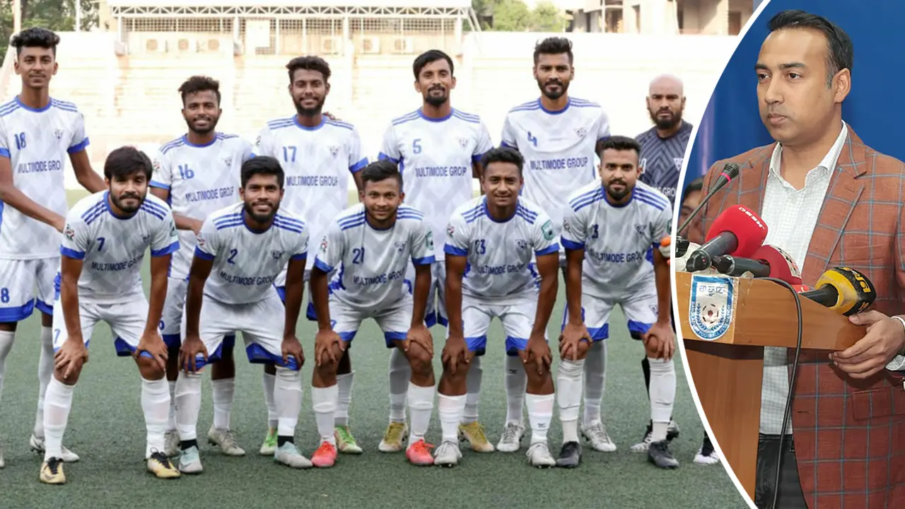 পেছাল বিসিএল, রেলিগেশন দুটোই, বাফুফে সভাপতির ক্লাবের শাস্তি কী?