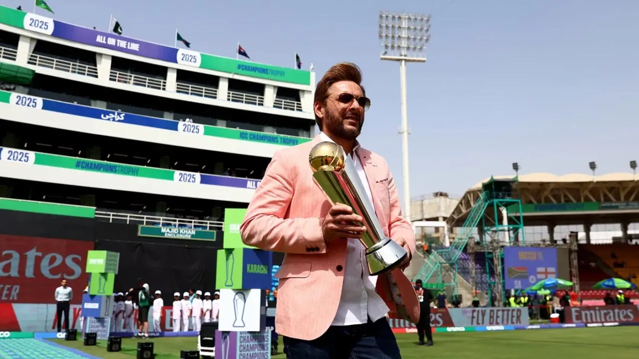 এপ্রিলে পাকিস্তানে আইসিসির আরও এক টুর্নামেন্ট, খেলবে বাংলাদেশও!