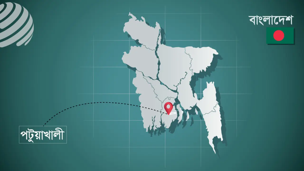 পটুয়াখালীতে আতশবাজির আঘাতে শিশুর মৃত্যু