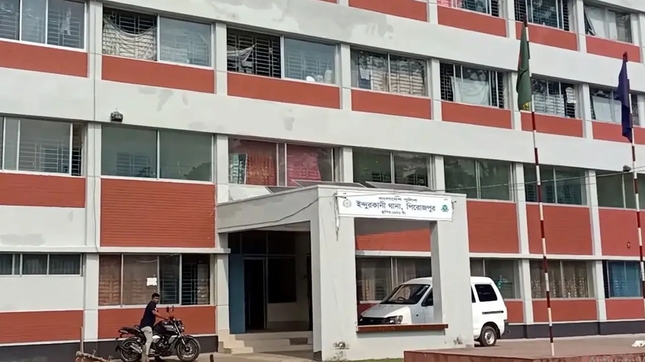 মাদরাসাছাত্রীকে ধর্ষণের মামলায় বাবা-ছেলে গ্রেপ্তার