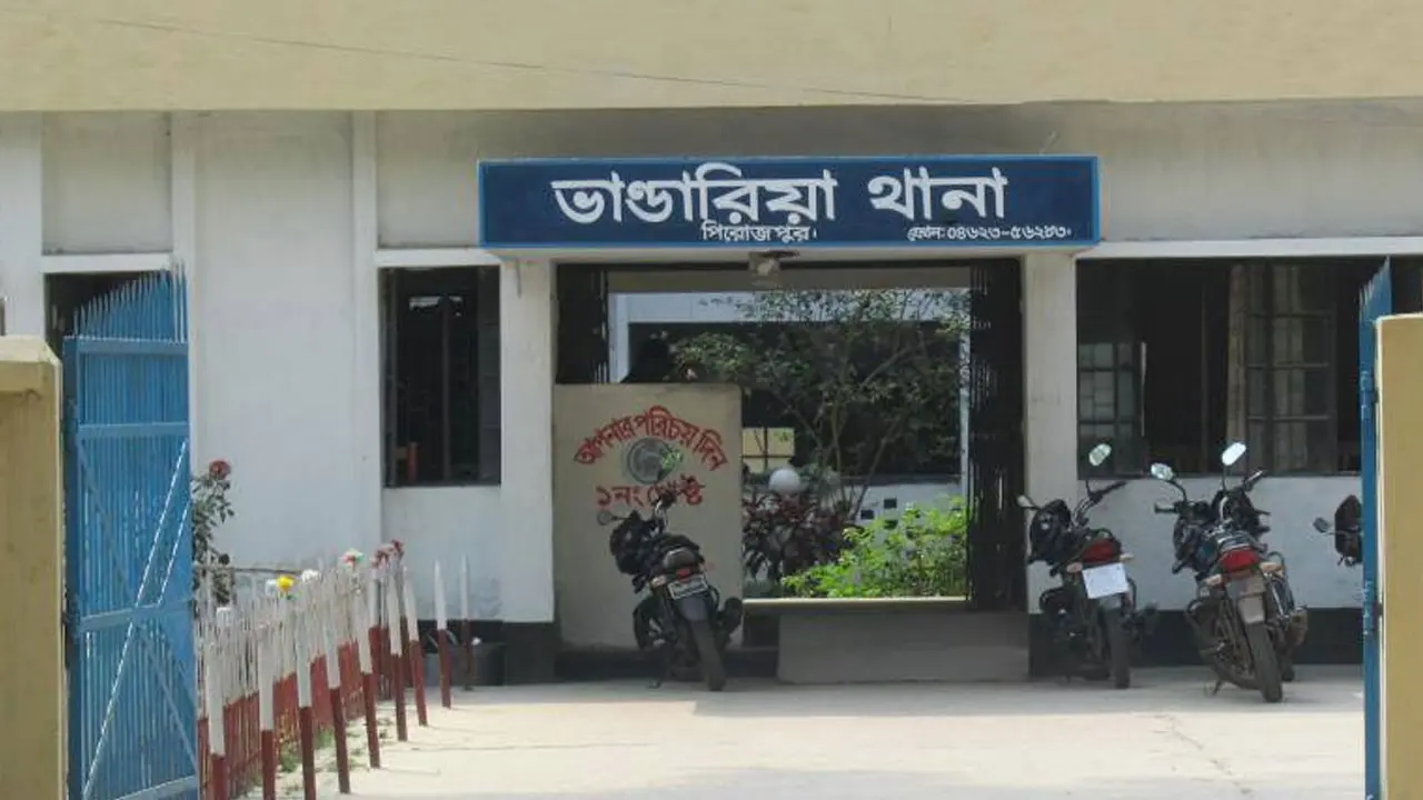 পিরোজপুরে বালুর ব্যবসা নিয়ে দ্বন্দ্বে যুবককে কুপিয়ে হত্যা