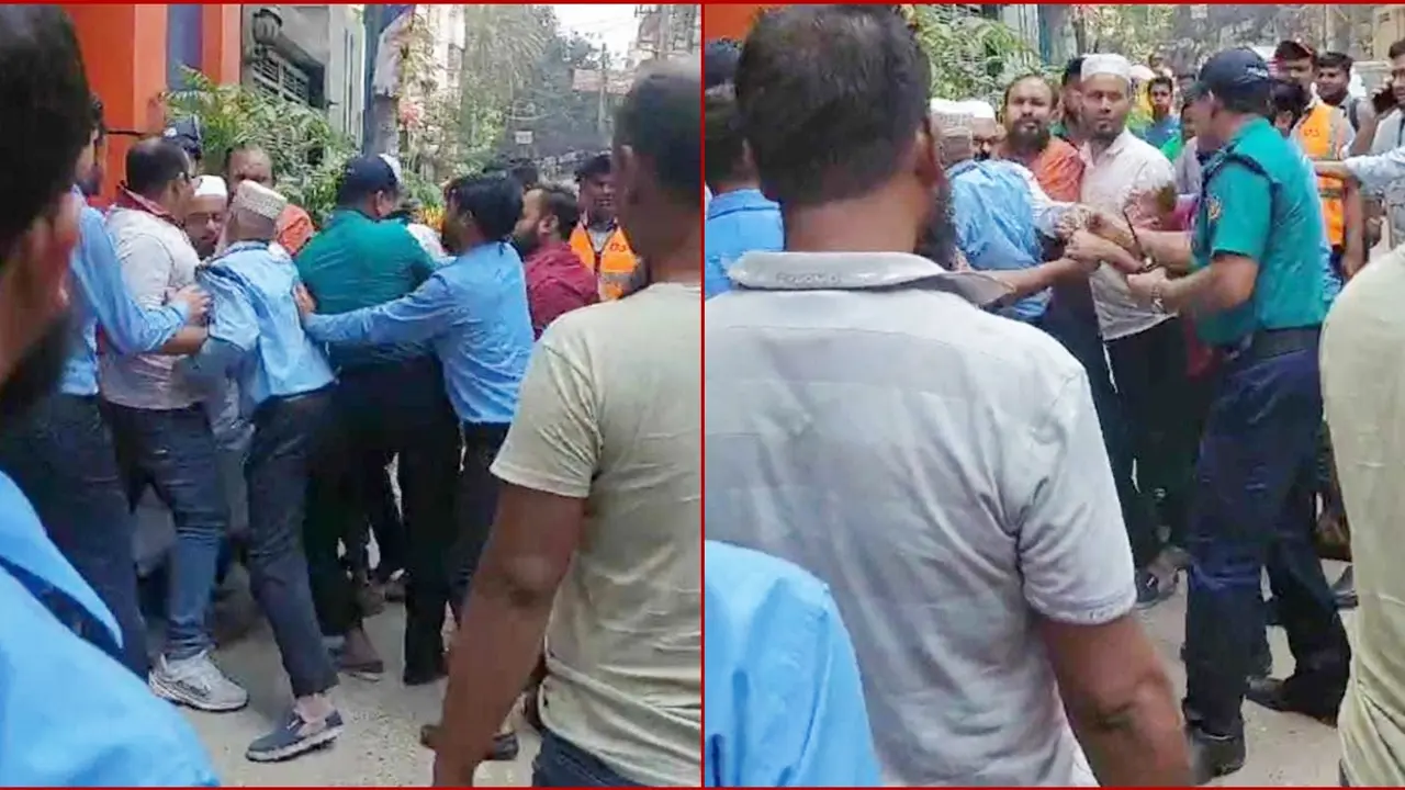 মোহাম্মদপুরে ‘মব তৈরি করে’ ৫ হত্যা মামলার আসামি ছিনিয়ে নিল তারা