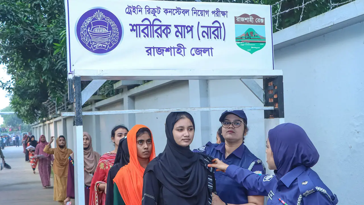 পুলিশে কনস্টেবল নিয়োগ পরীক্ষার প্রস্তুতিমূলক পরামর্শ