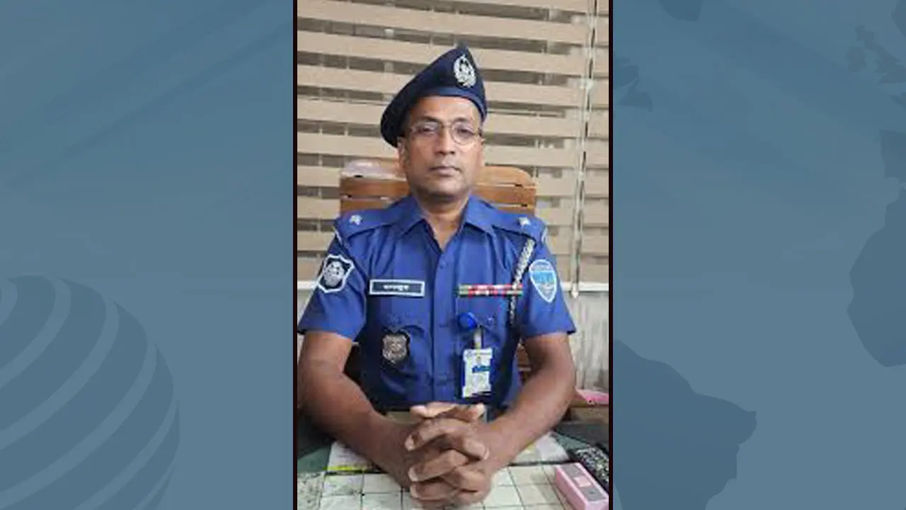 চকরিয়া থানার সেই ওসিকে বদলি 