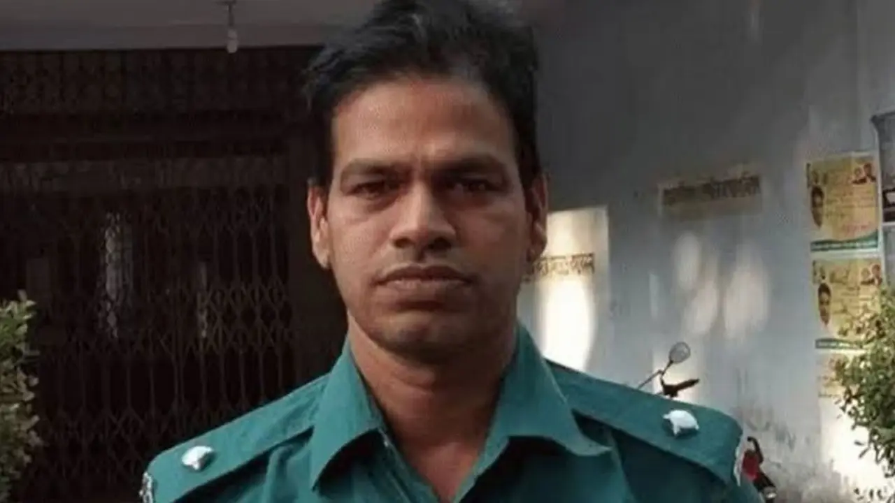পুলিশ পরিদর্শক মামুন হত্যা মামলার রায় আজ