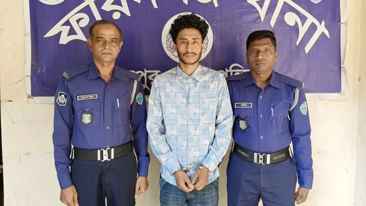 ‘আমি প্রেসিডেন্ট, আমাকে থানায় নিতে হলে ওসিকে আসতে হবে’