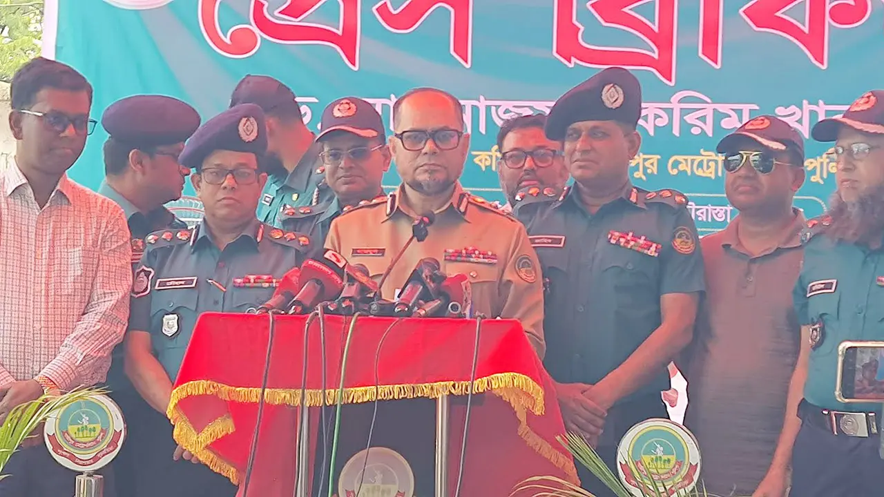 মহাসড়কে অটোরিকশা উঠলেই ব্যবস্থা, ছিনতাইয়ের ব্যাপারে জিরো টলারেন্স