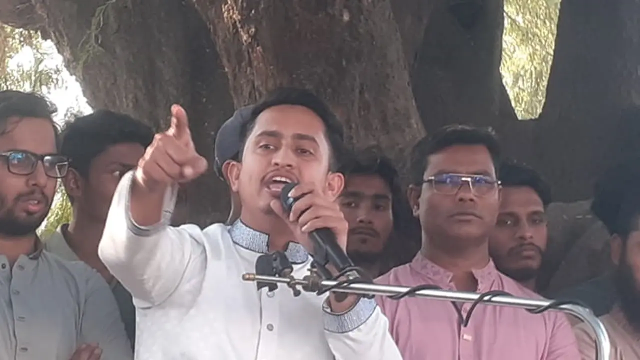 নেতা ফেরেশতা না, ভুল করলে ধরিয়ে দিতে হবে : সারজিস