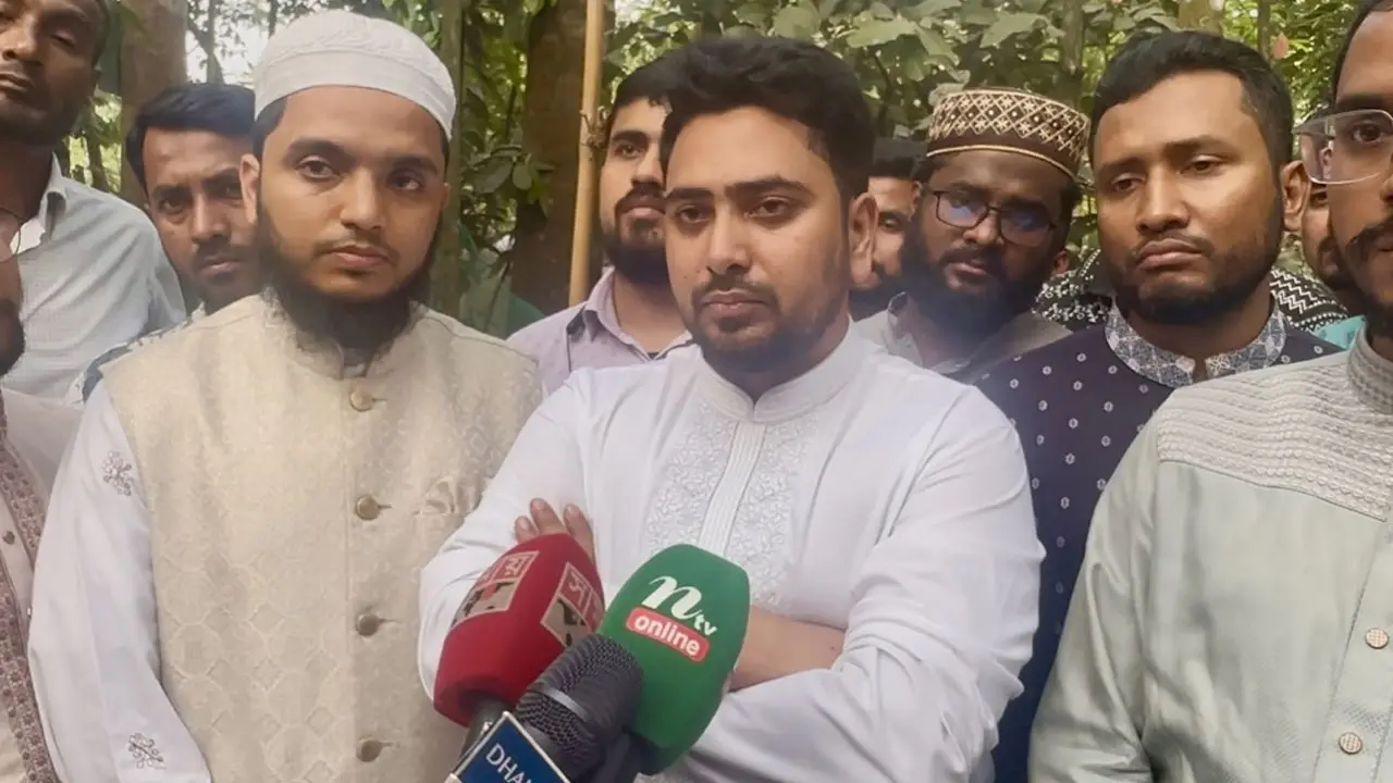 সরকারকে আইনশৃঙ্খলার আরও উন্নতি ঘটাতে হবে : নাহিদ ইসলাম
