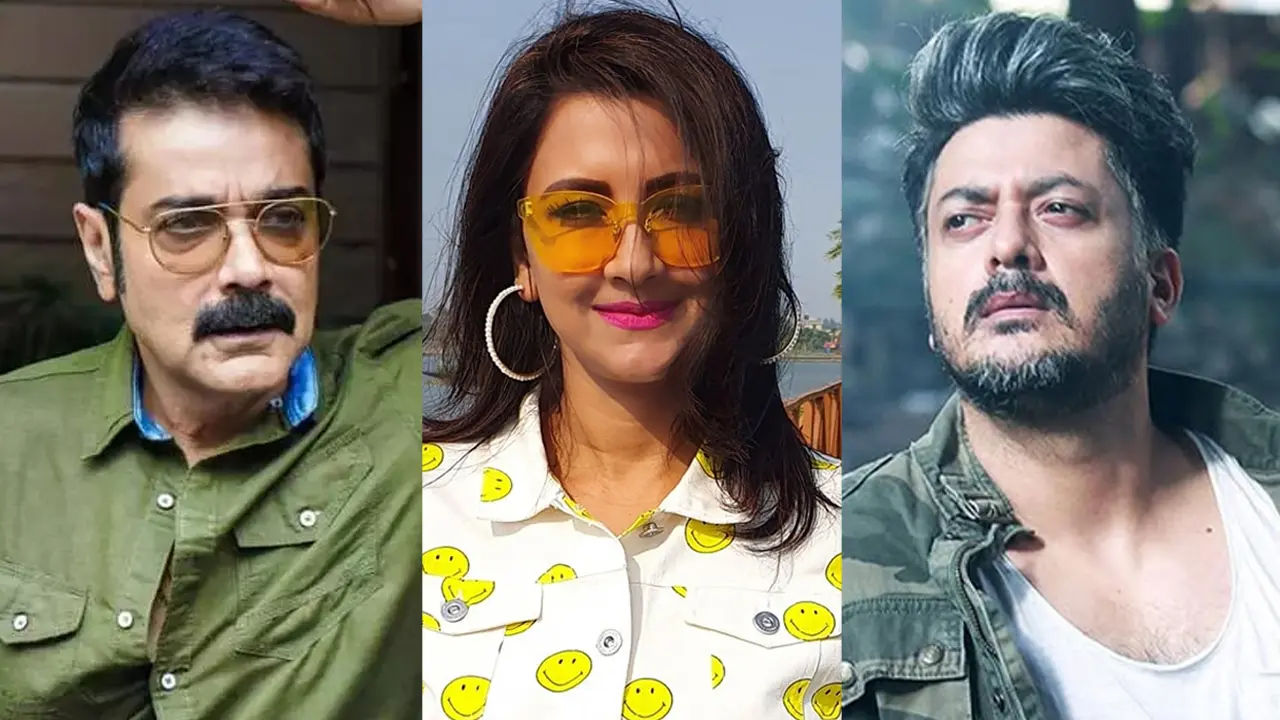 প্রসেনজিৎ শিয়াল, যীশু গাধা : রচনা ব্যানার্জি