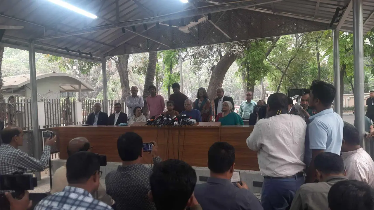সাংবাদিকদের সমস্যা চিহ্নিত করার চেষ্টা করেছি : কামাল আহমেদ