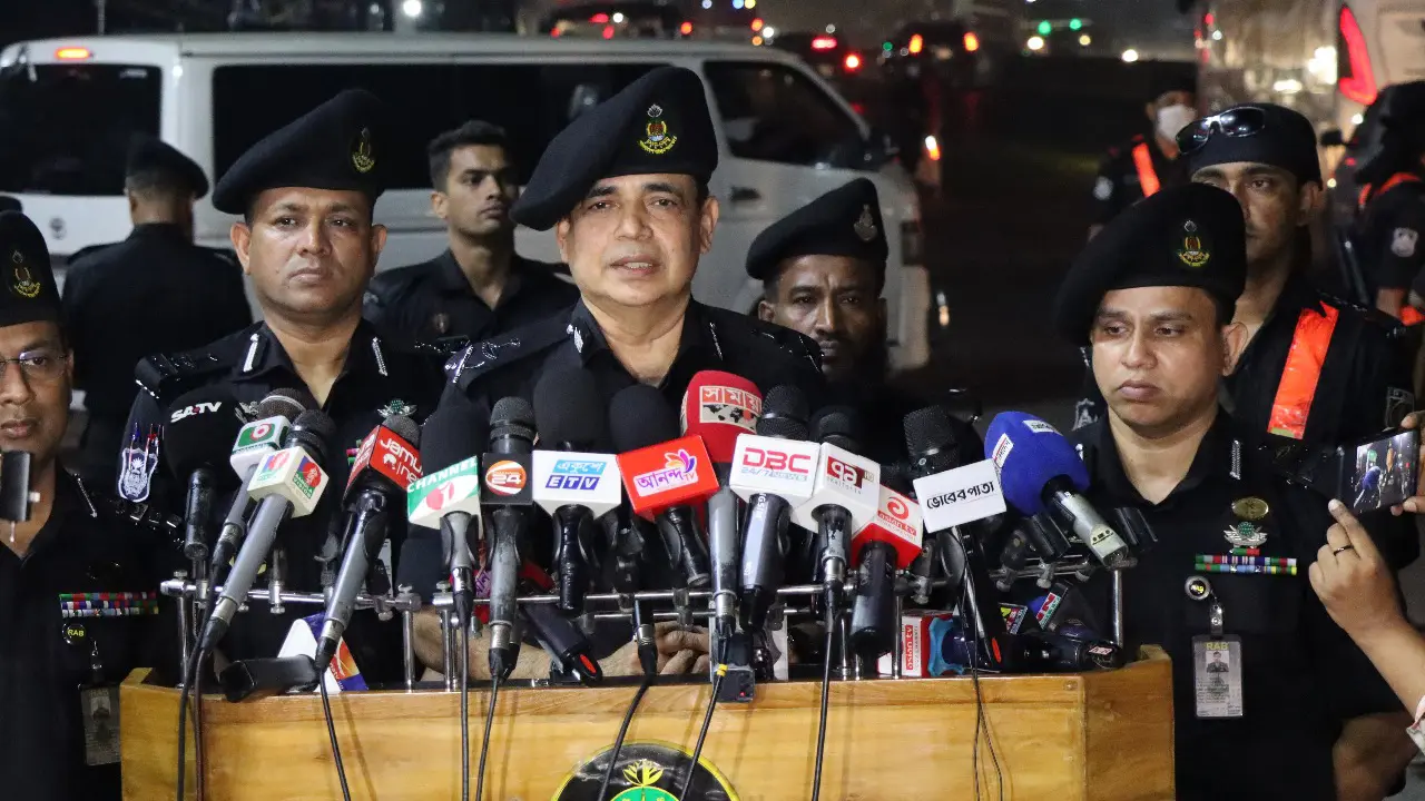 র‌্যাবের সার্বক্ষণিক মনিটরিং, প্রস্তুত বোম্ব ডিসপোজাল-ডগ স্কোয়াড