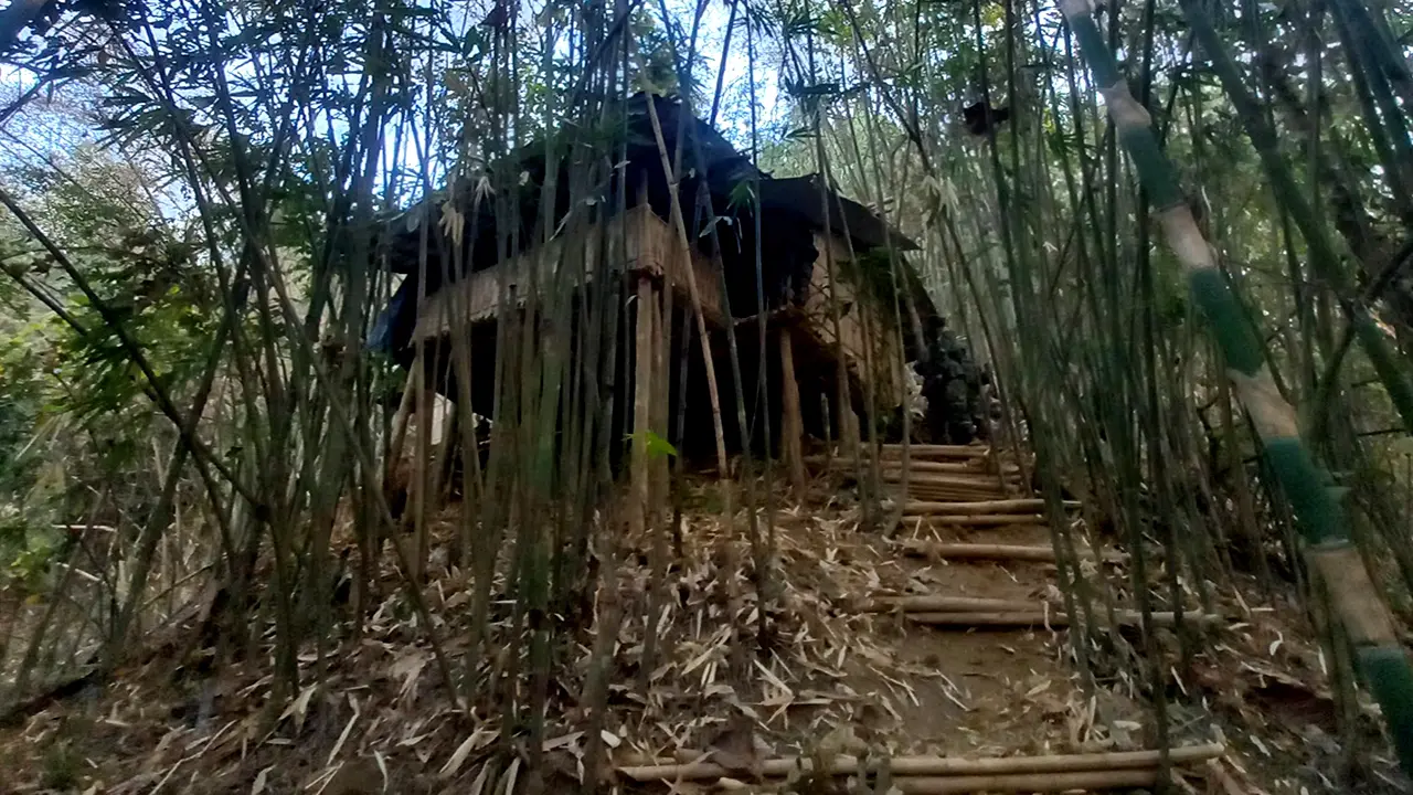 রাঙামাটিতে ইউপিডিএফের গোপন আস্তানার সন্ধান