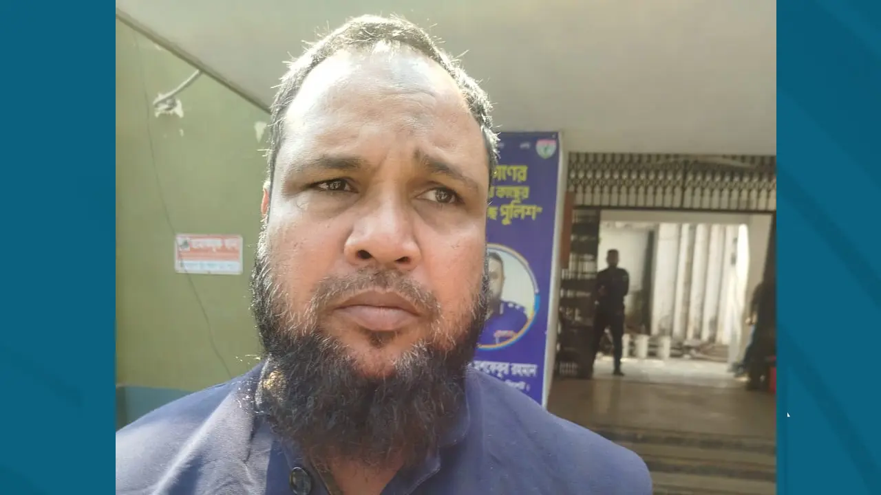 হুজরা খানায় কিশোরীকে ধর্ষণের অভিযোগে মসজিদের ইমাম আটক