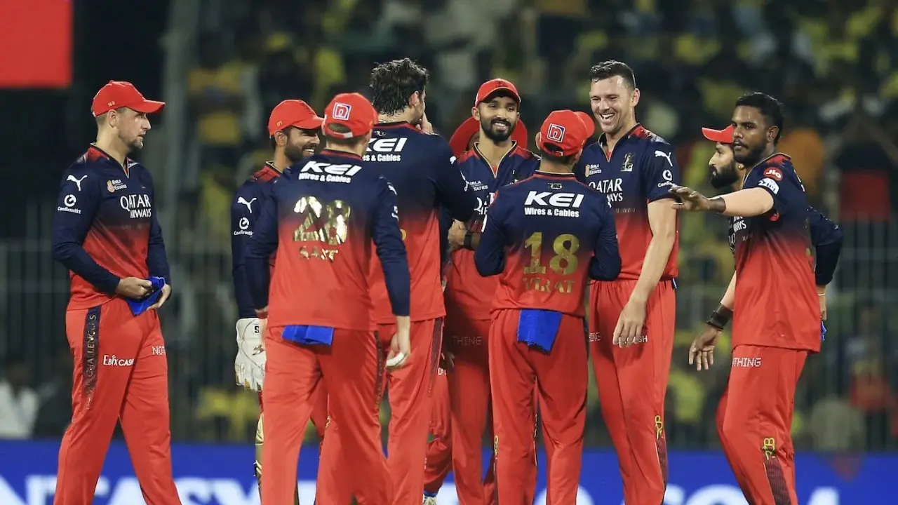 ৬ হাজার ১৫৪ দিন পর অবশেষে ‘সফল’ বেঙ্গালুরু 