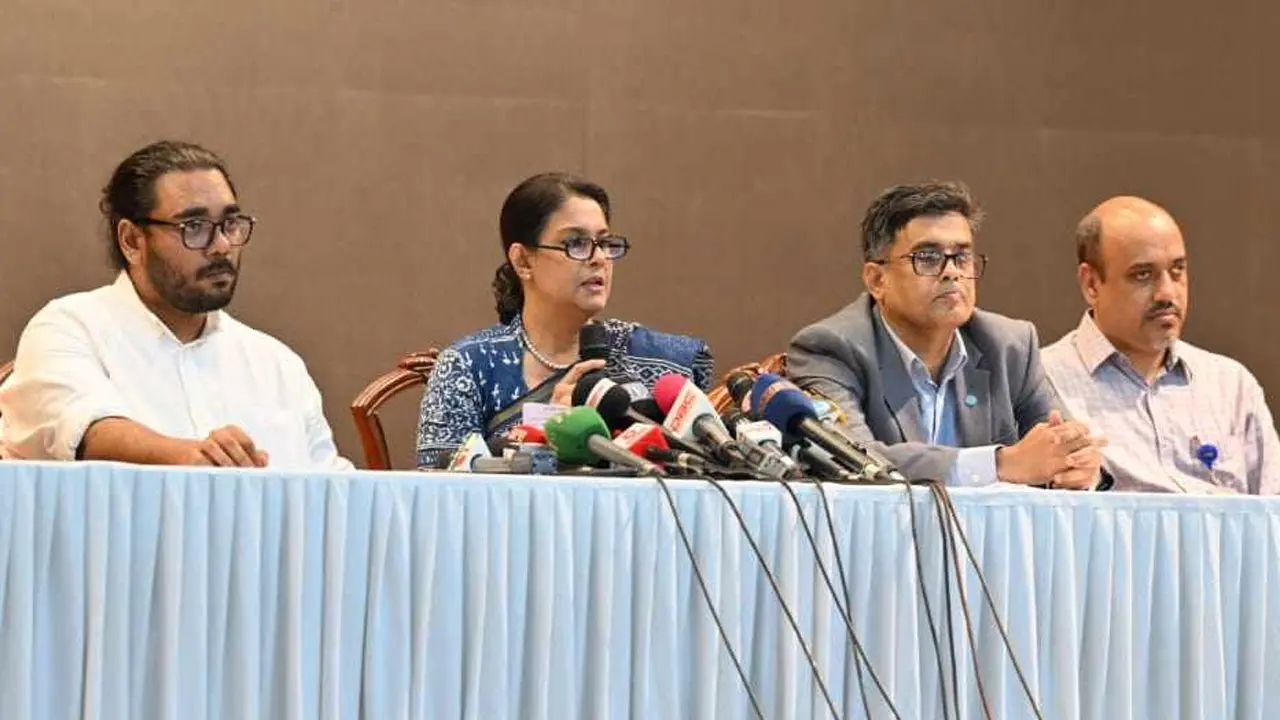 উপদেষ্টা পরিষদের সিদ্ধান্ত বাস্তবায়নের হার ৬৮.১৬ শতাংশ