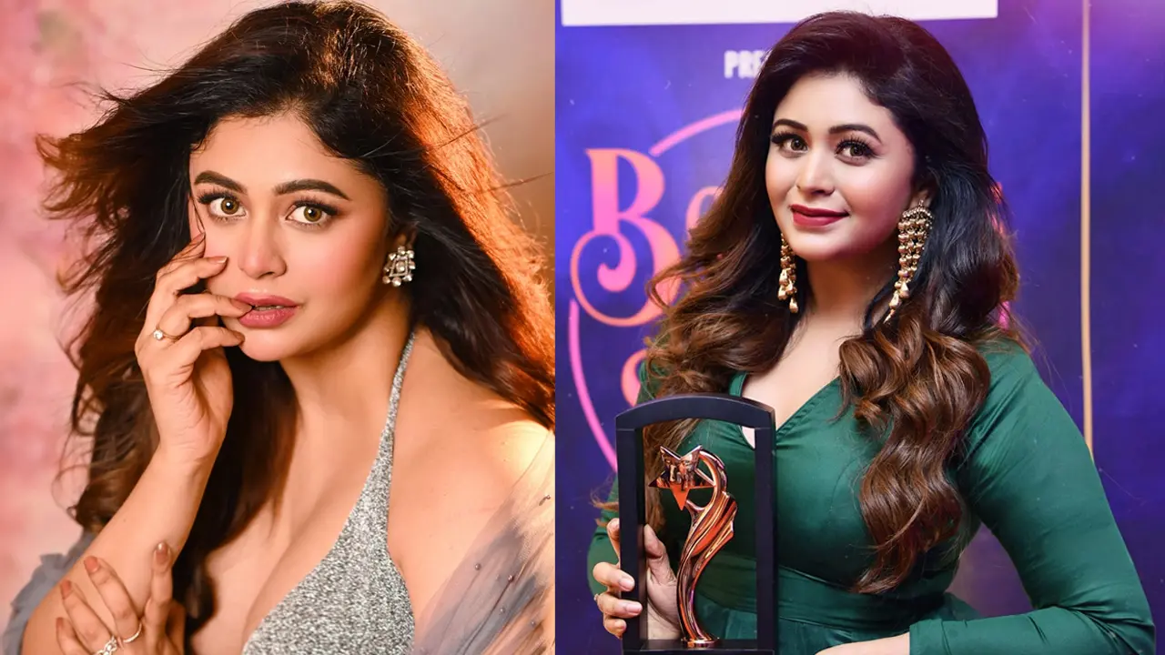 ‘সাহসী’ ঋতাভরীর বড় সম্মাননা