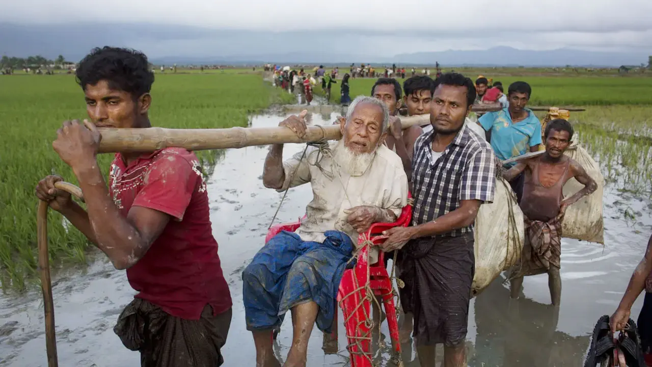 বাংলাদেশের রোহিঙ্গাদের নিয়ে উদ্বিগ্ন জাতিসংঘ
