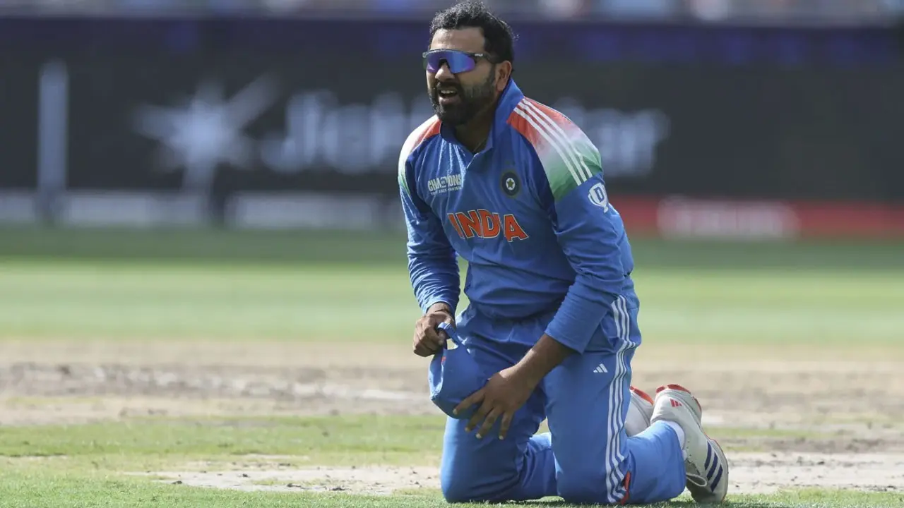 ২০২৭ বিশ্বকাপ খেলার জন্য যে পরিকল্পনায় এগোচ্ছেন রোহিত 