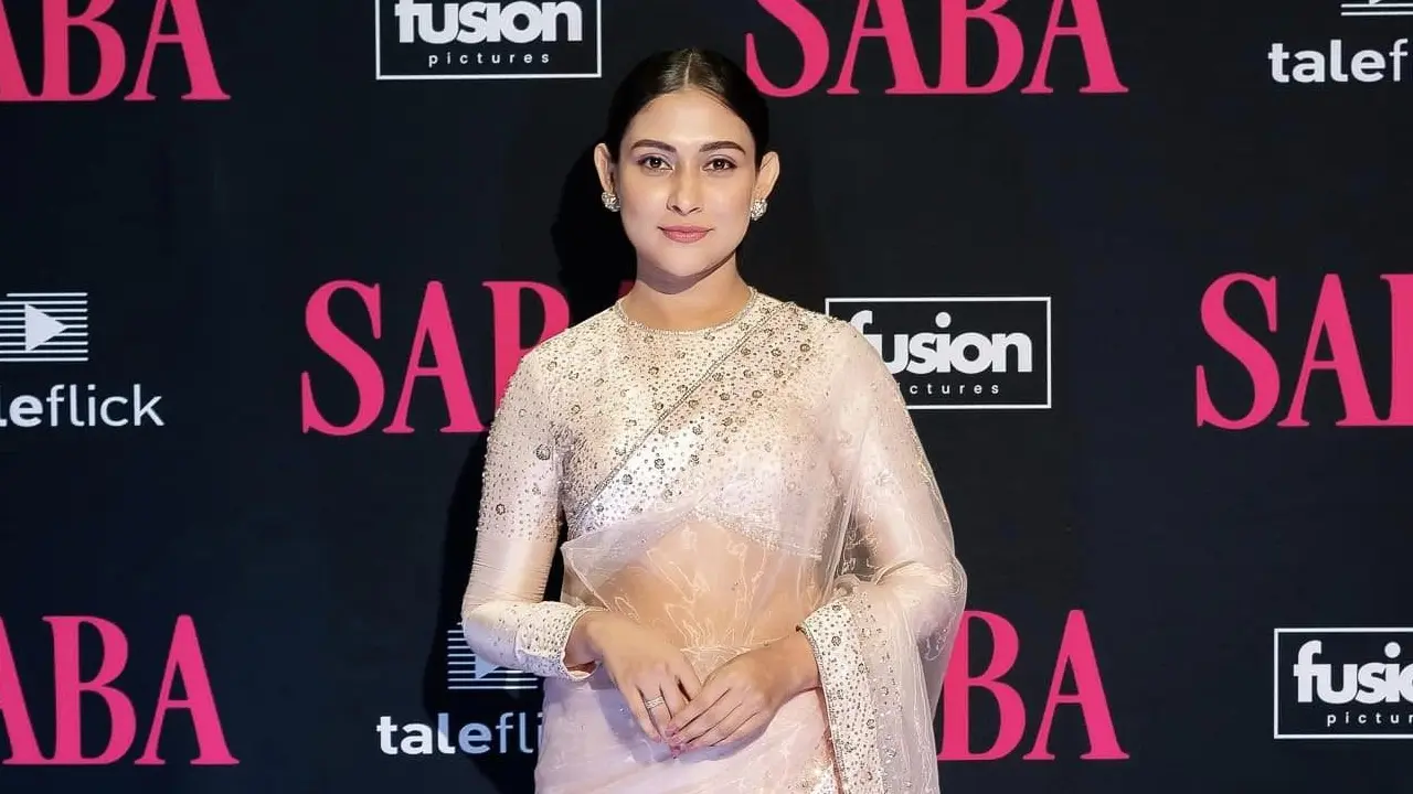 এশিয়ান সিনেমা প্রতিযোগিতায় তৃতীয় মেহজাবীনের ‘সাবা’