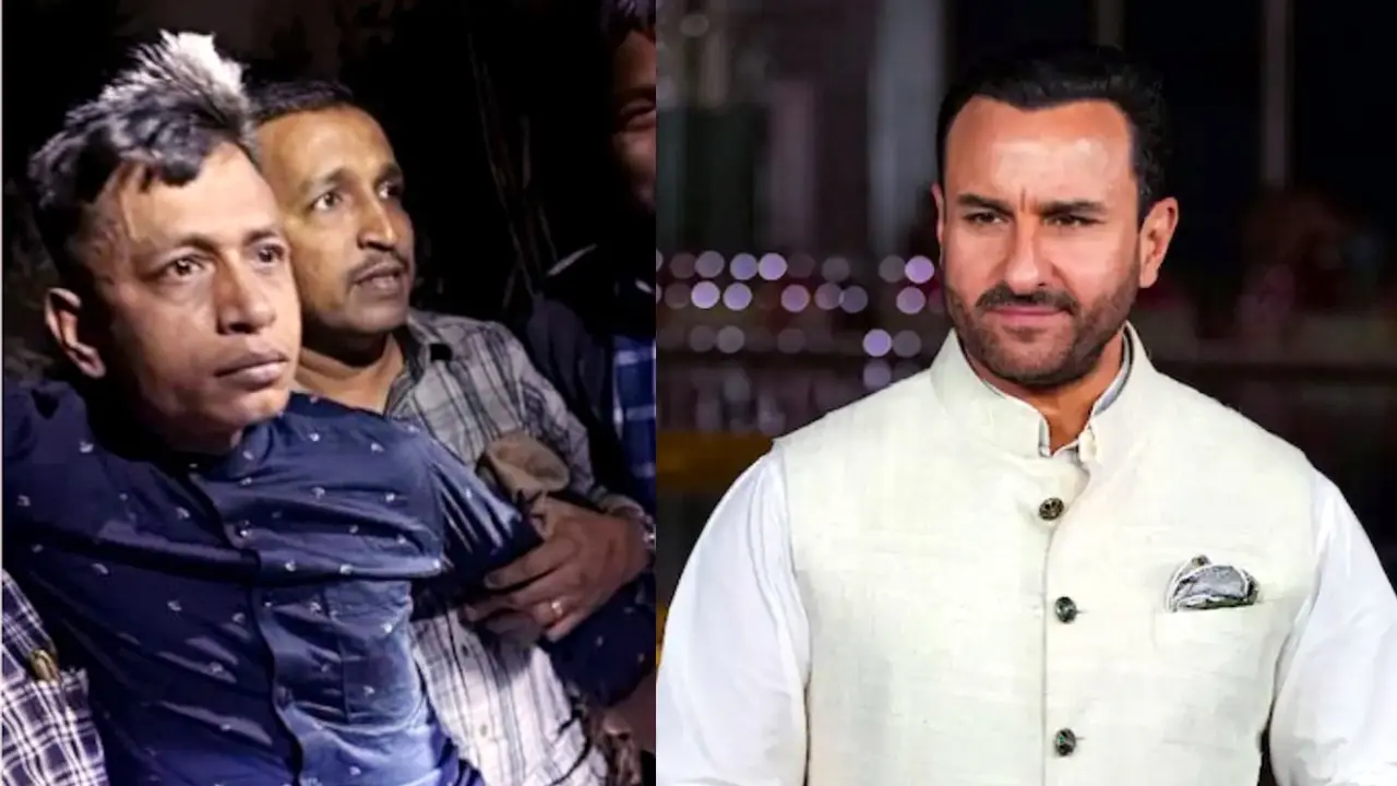 সবটাই মনগড়া গল্প, বললেন সাইফকাণ্ডে গ্রেপ্তার সেই শরিফুল