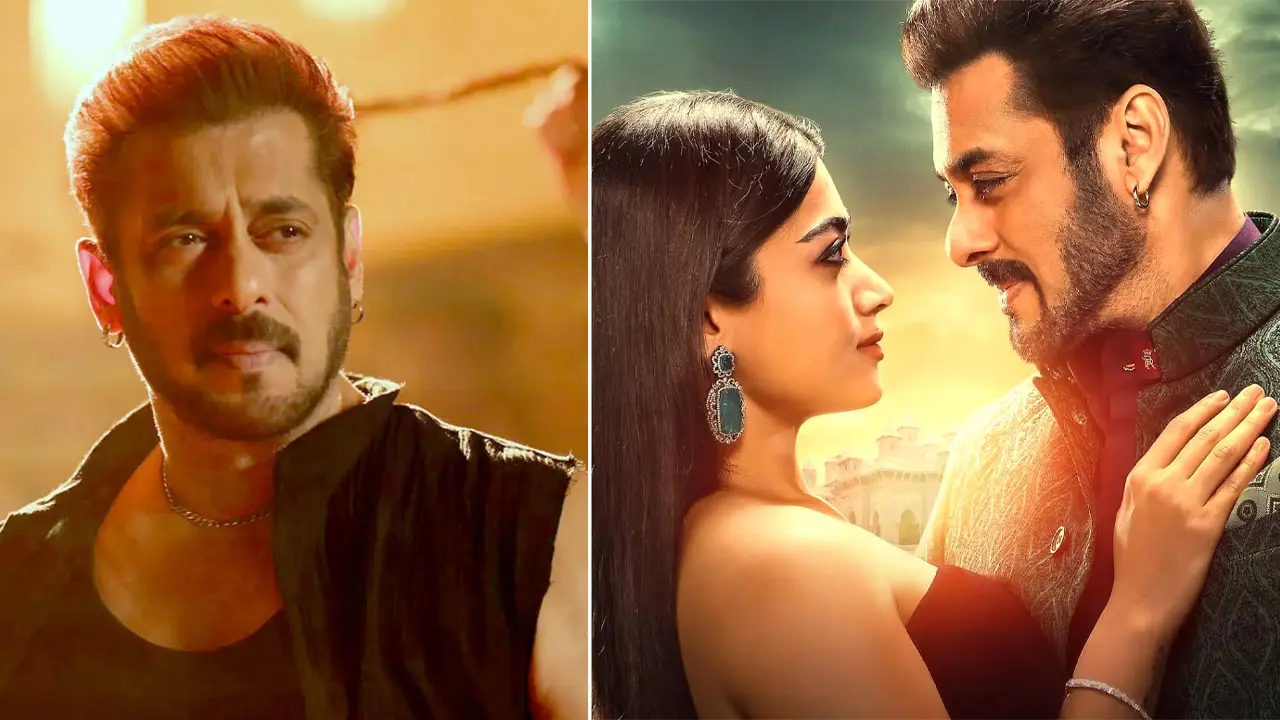 মুক্তির দিনে সালমানের ‘সিকান্দারে’ বড় ধাক্কা