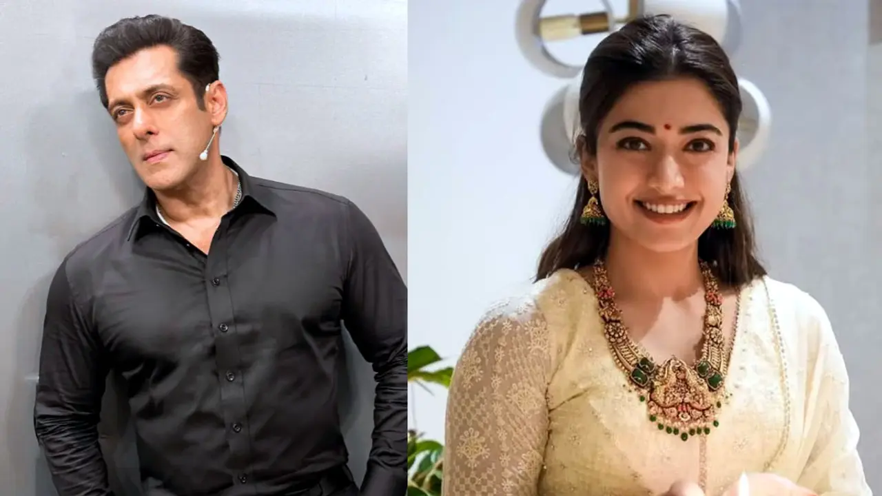 রাশমিকার মেয়ের বিপরীতেও আমি অভিনয় করব : সালমান