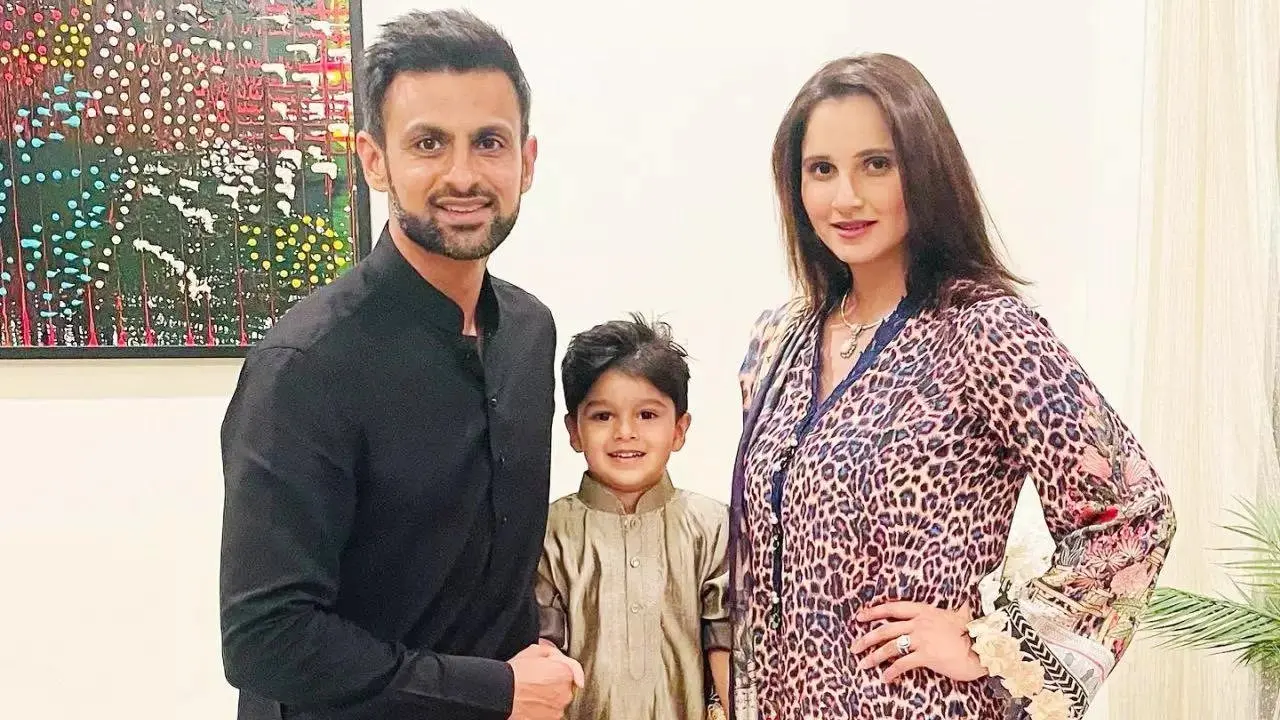 ছেলে আমাকে ভাই বলে ডাকে, বিবাহ-বিচ্ছেদের পর সন্তানকে নিয়ে শোয়েব