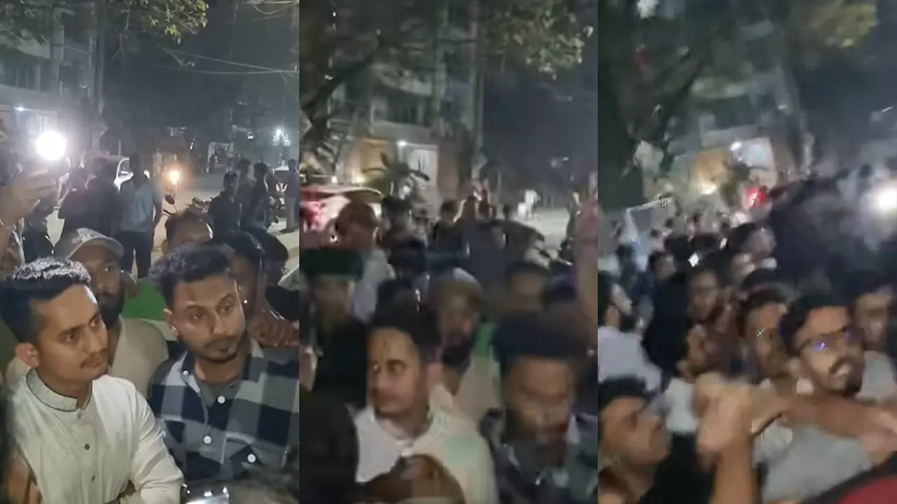 যা বললেন প্রাইভেট বিশ্ববিদ্যালয়ের শিক্ষার্থীরা