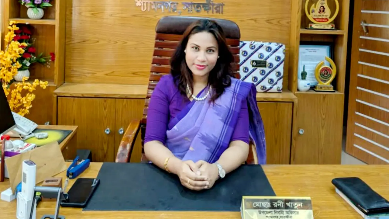 দুই বছর পর শ্যামনগর পৌরসভায় জন্মনিবন্ধন চালু