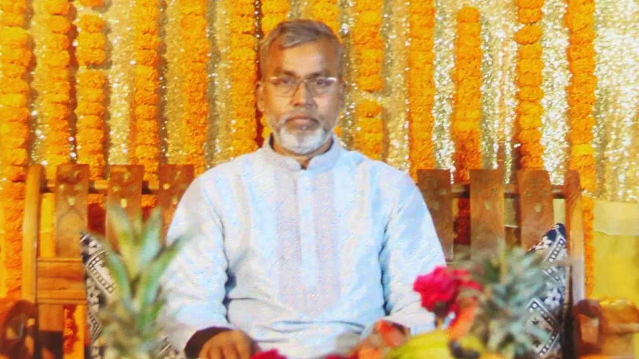 মাটির ব্যবসা নিয়ে বিরোধে বিএনপি নেতাকে কুপিয়ে হত্যা