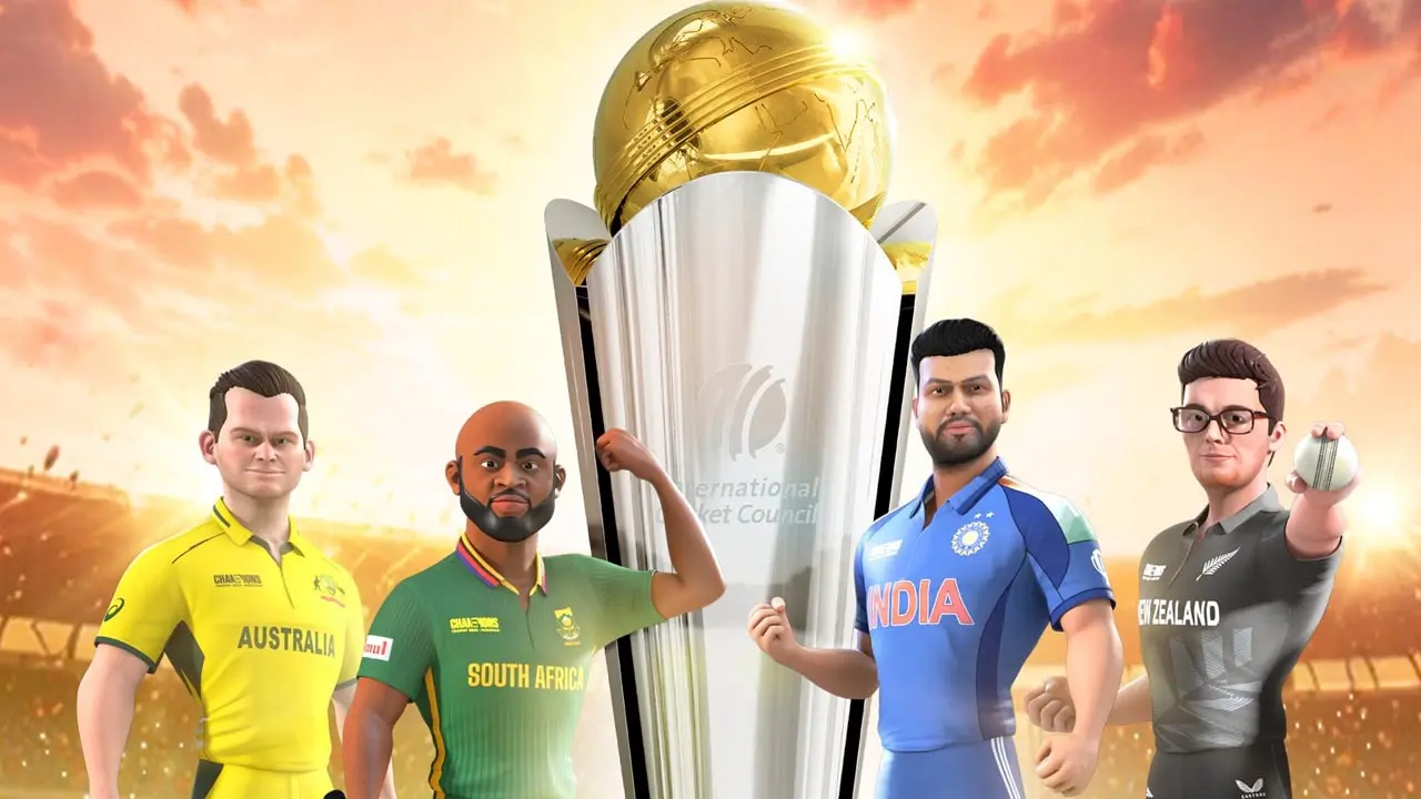 চ্যাম্পিয়ন্স ট্রফির সেমিফাইনাল বৃষ্টিতে ভেস্তে গেলে যা হবে