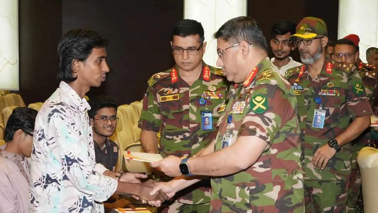 সেনাবাহিনী জুলাই যোদ্ধাদের স্বপ্ন পূরণে সবসময় পাশে থেকেছে