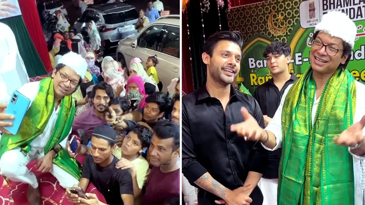 ইফতারে গিয়ে ‘কাফের’ মন্তব্য শুনতে হলো গায়ক শানের
