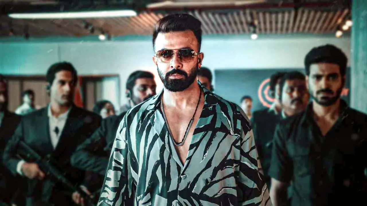 অবশেষে ঈদে মুক্তির অনুমতি পেল ‘বরবাদ’
