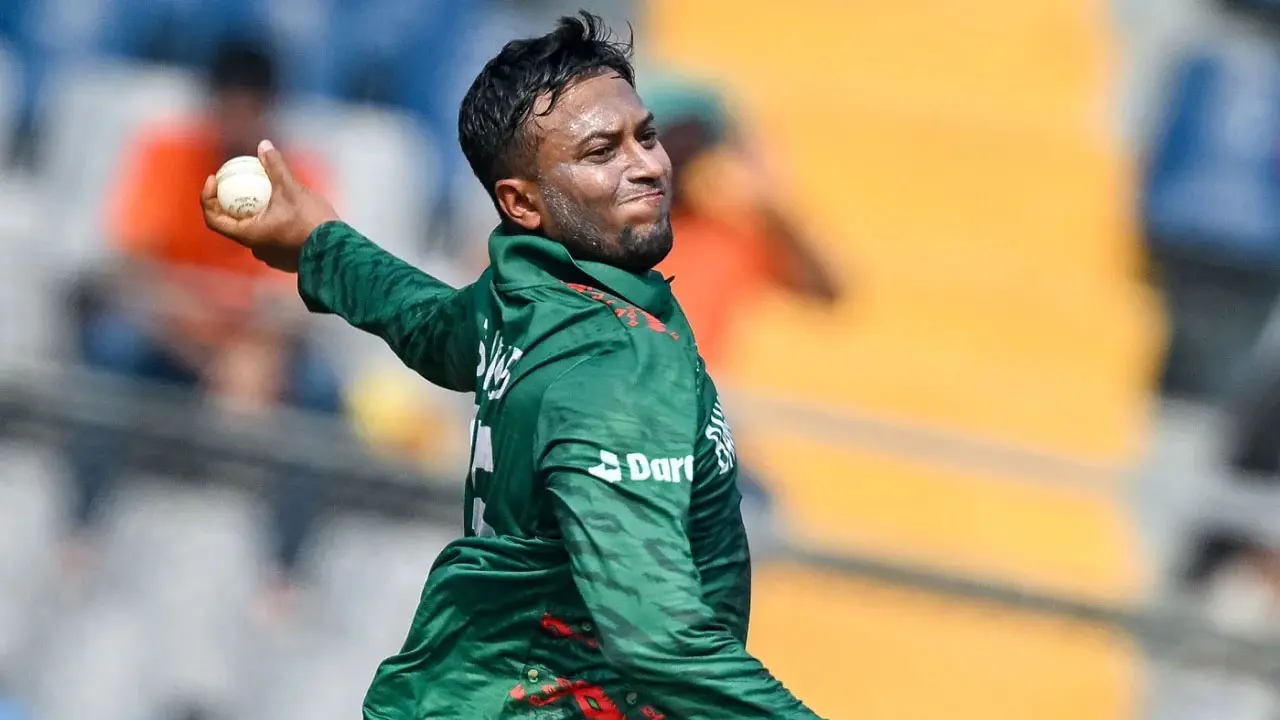 বোলিং অ্যাকশন পরীক্ষায় উত্তীর্ণ সাকিব