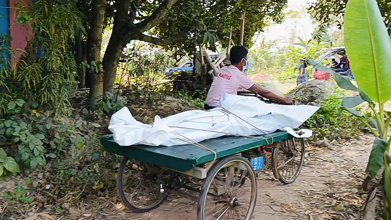 কীর্তিনাশা নদীতে মিলল মরদেহ, পুলিশের ধারণা গণপিটুনিতে নিহত