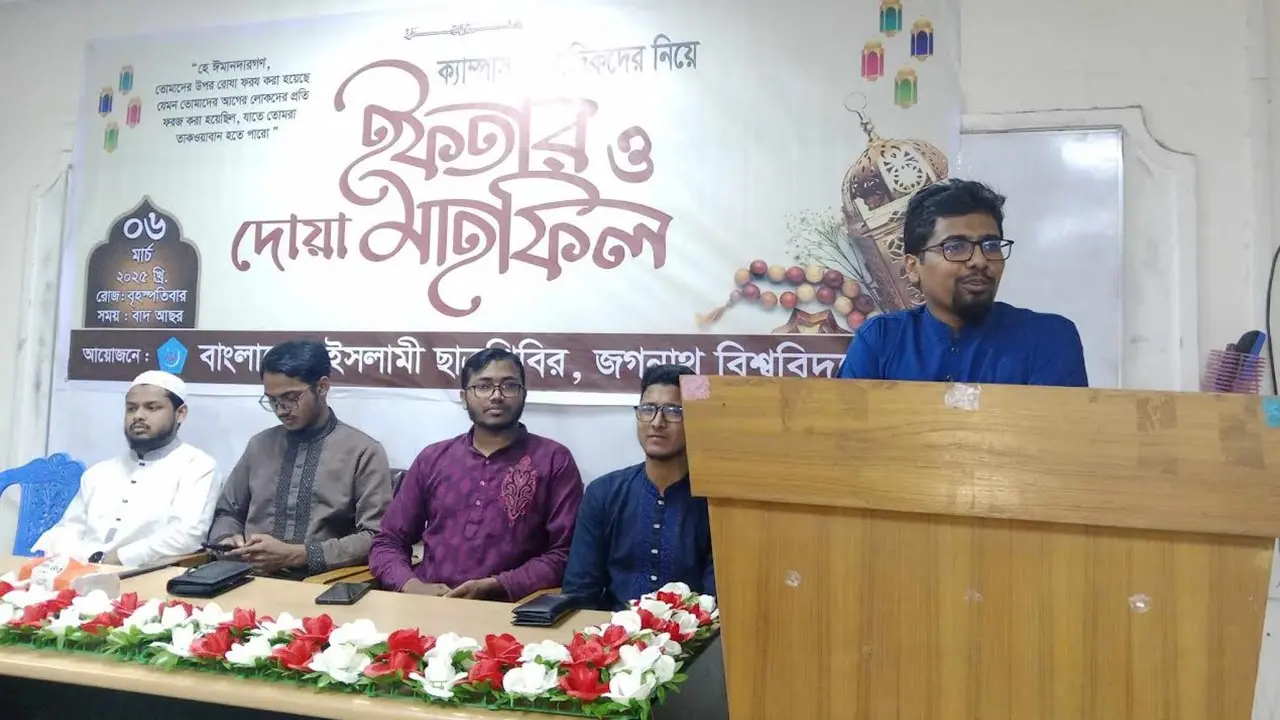 জুলাই বিপ্লব সফলের অন্যতম কারিগর ক্যাম্পাস সাংবাদিকরা