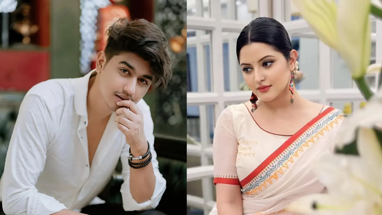 কল দিতে বললেন শেখ সাদী, ফোনে টাকা নেই পরীমণির