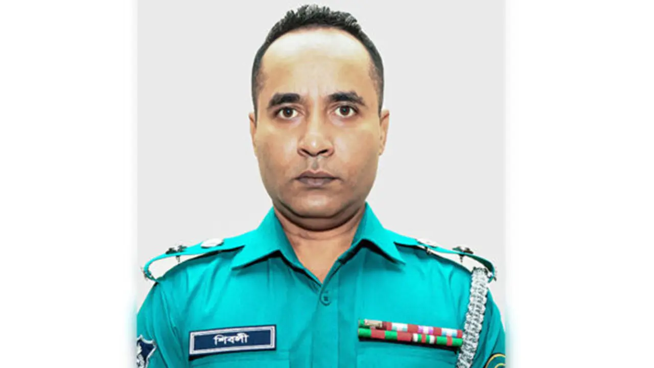আরপিএমপির সেই বিতর্কিত পুলিশ কর্মকর্তাকে প্রত্যাহার