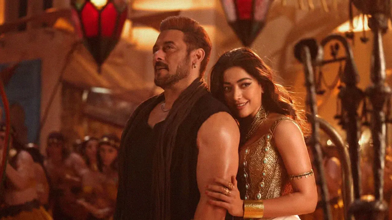 ঈদে বক্স অফিসে ‘সিকান্দার’ এর আয় কত