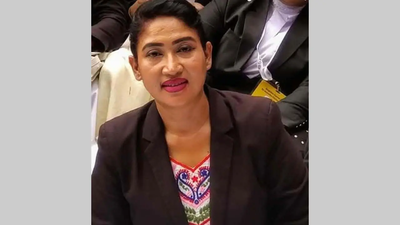 সমালোচনার মুখে প্রসিকিউটর আফরোজ পারভীন সিলভিয়ার নিয়োগ বাতিল