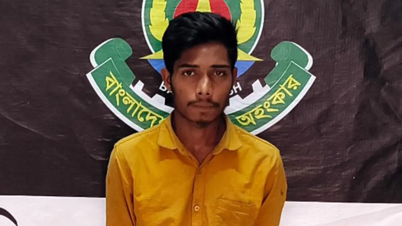 সোনারগাঁয়ের ধর্ষণ মামলার আসামি মুন্সিগঞ্জে গ্রেপ্তার