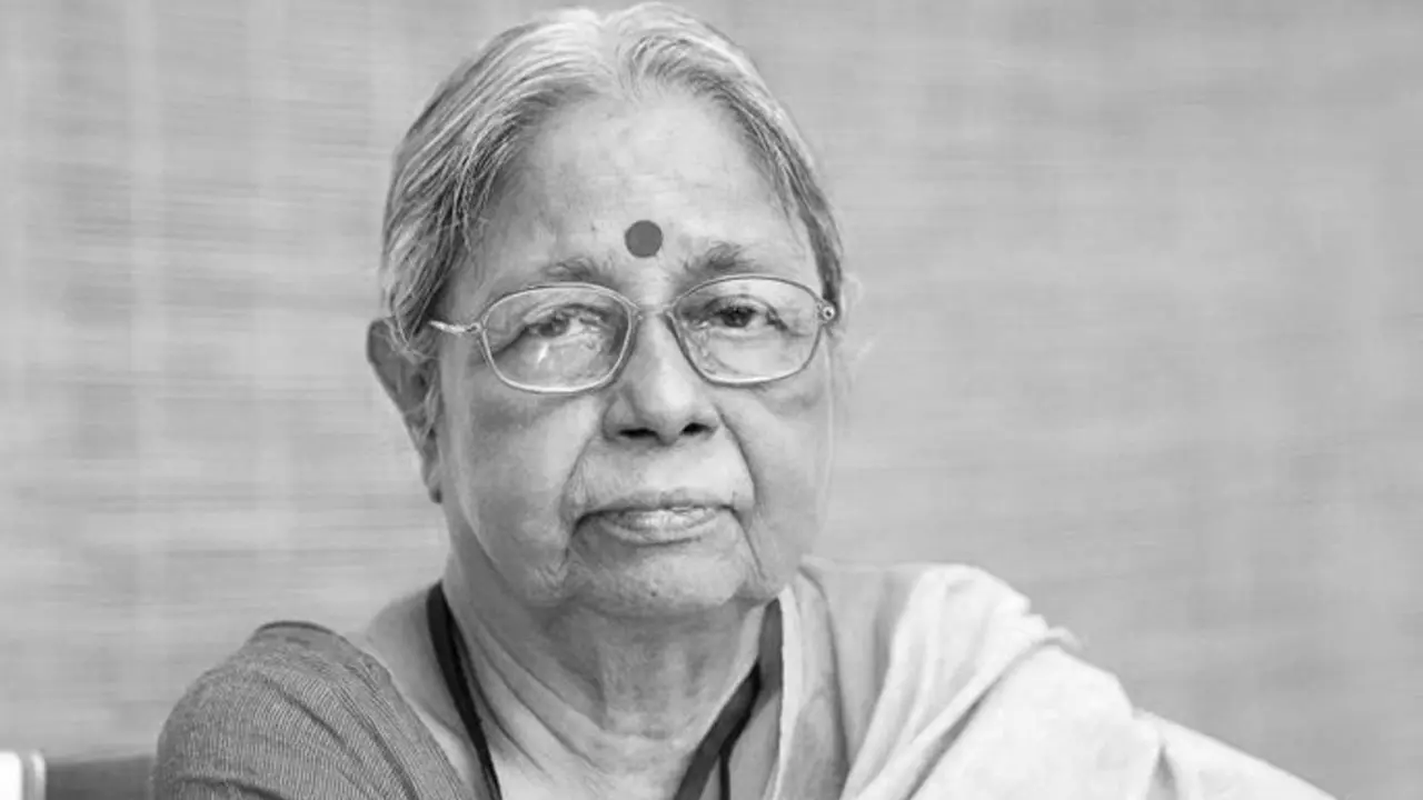 ছায়ানট সভাপতি সন্জীদা খাতুন মারা গেছেন